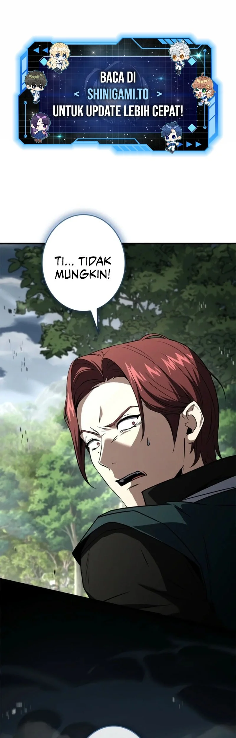 Infinite Titles Chapter 12 - halaman 2
