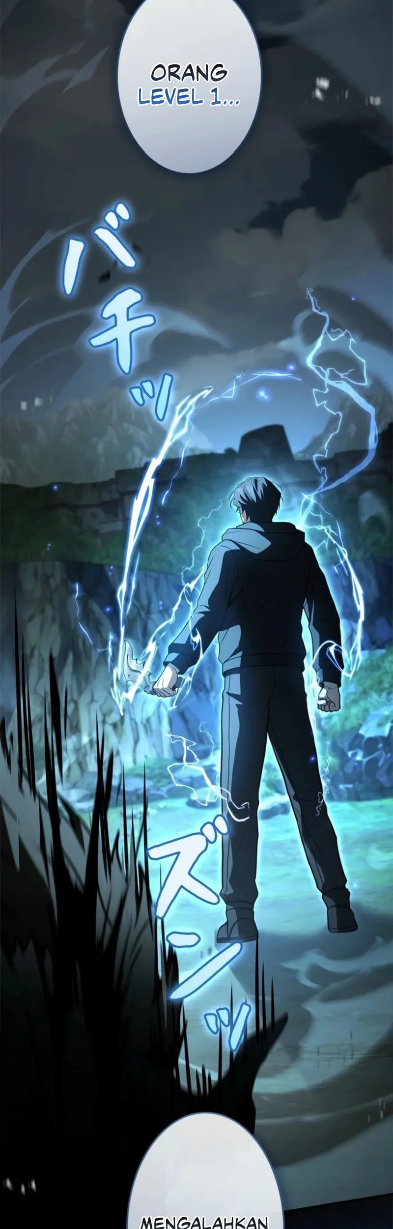 Infinite Titles Chapter 12 - halaman 3