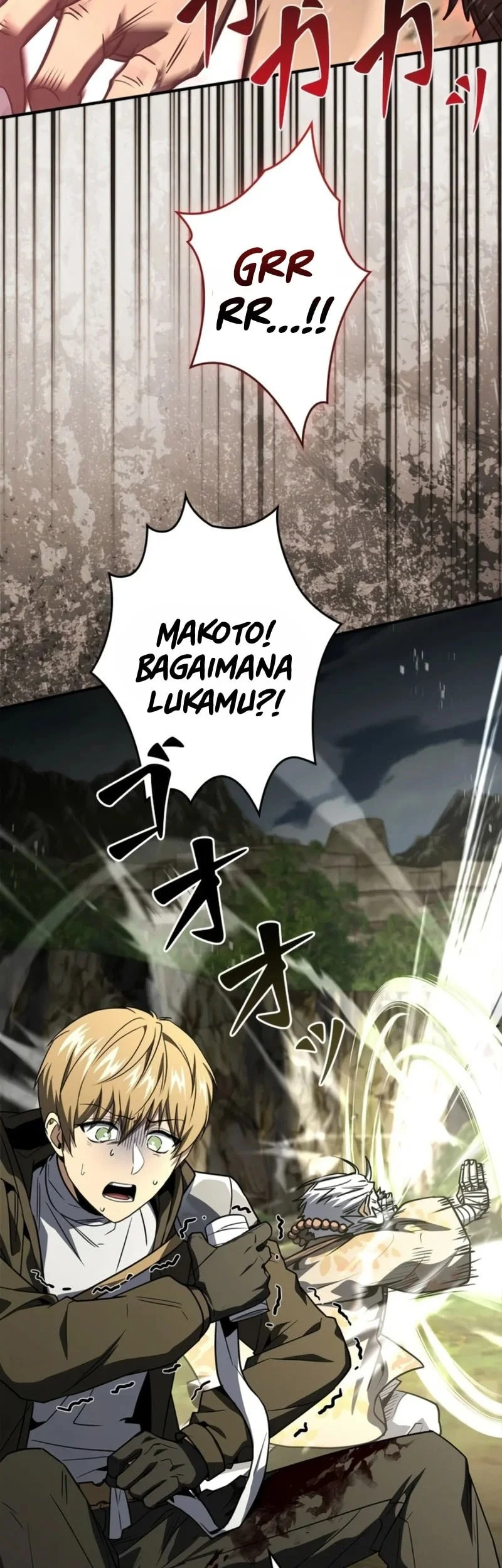 Infinite Titles Chapter 12 - halaman 12