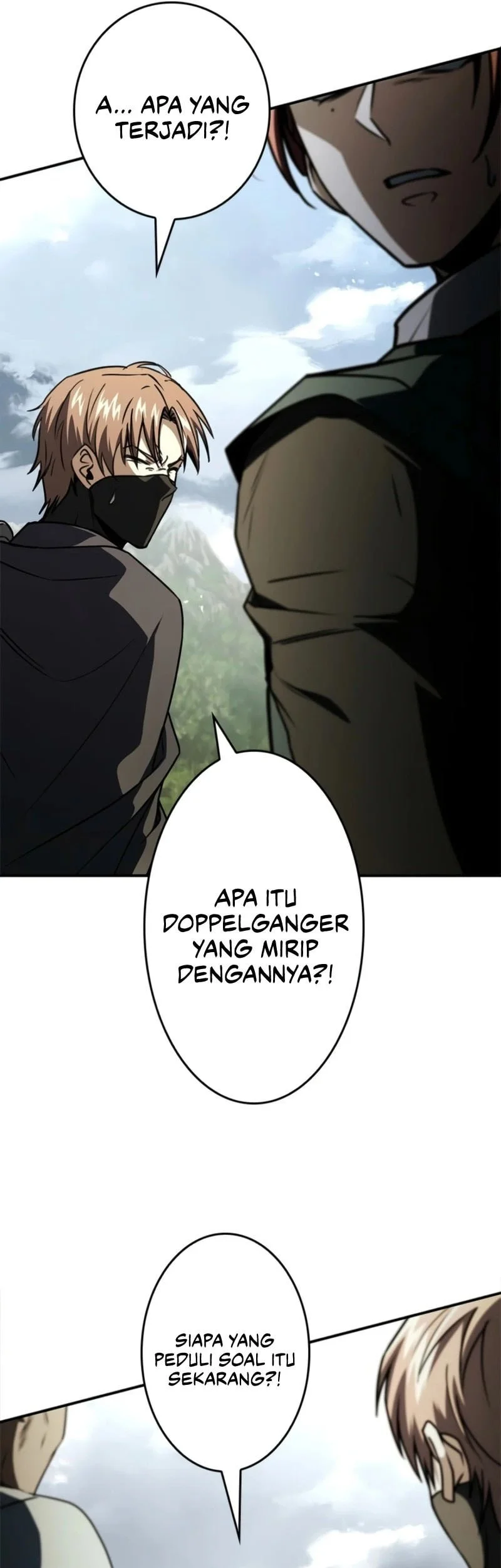 Infinite Titles Chapter 12 - halaman 18