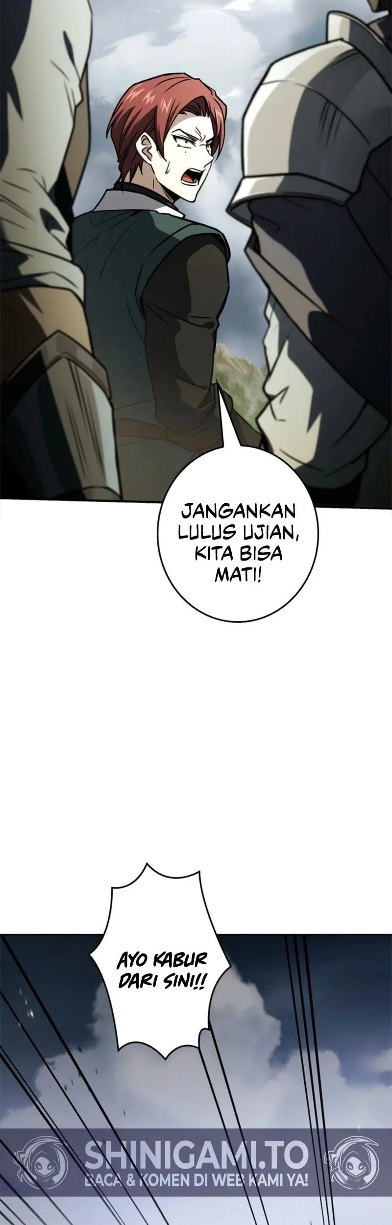 Infinite Titles Chapter 12 - halaman 19