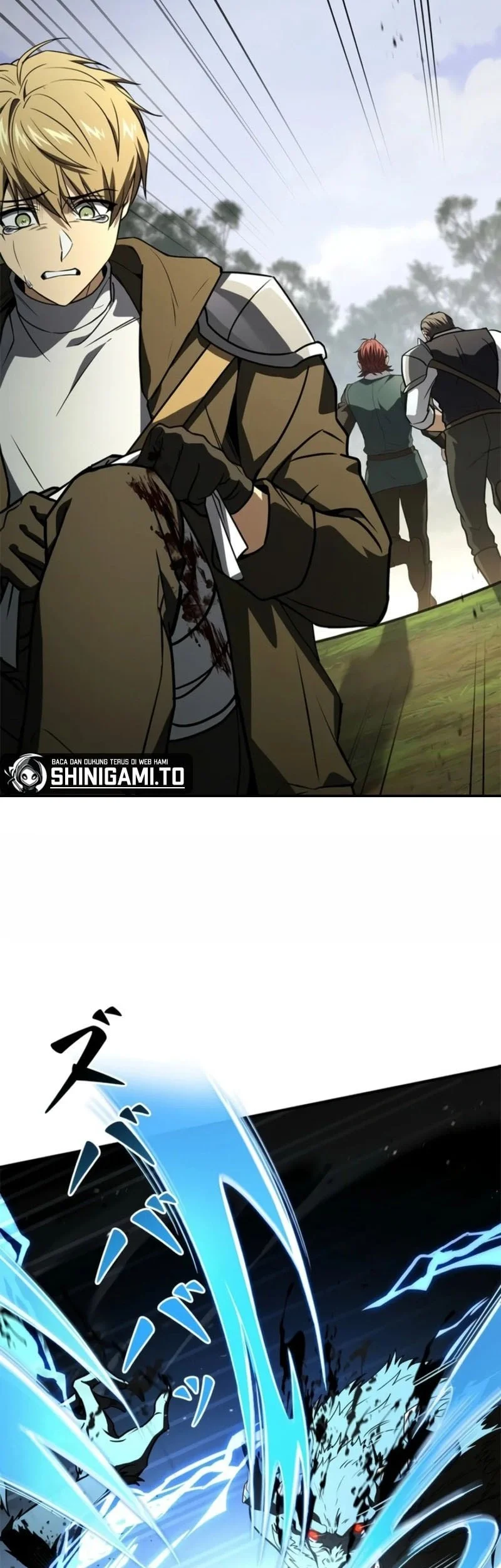 Infinite Titles Chapter 12 - halaman 20