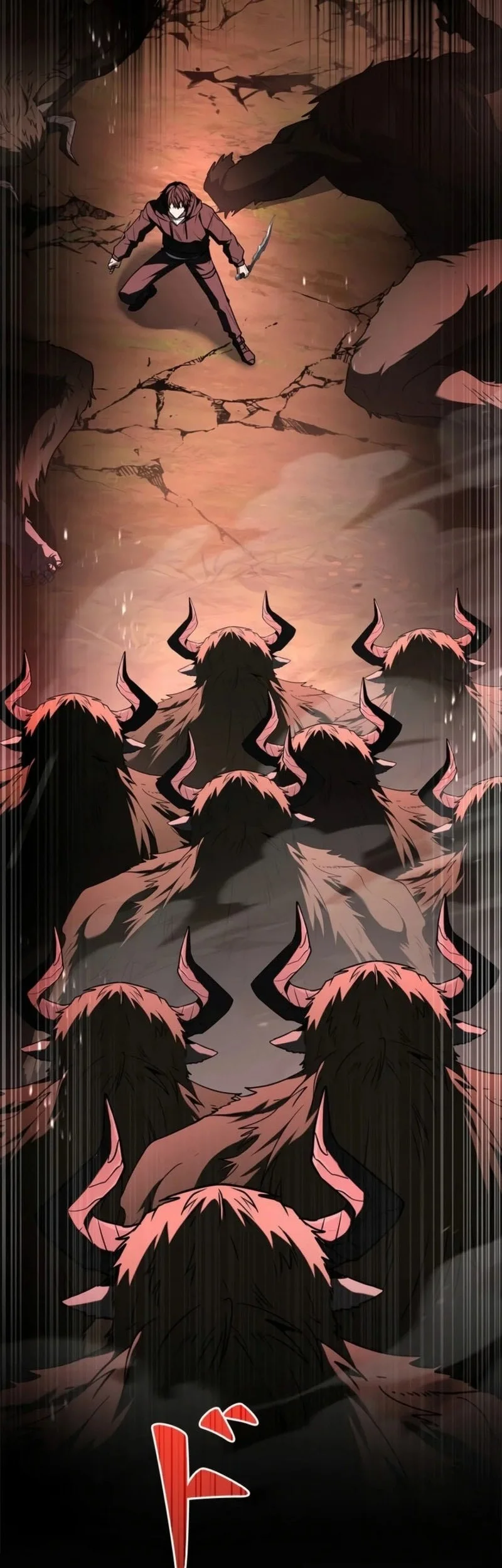 Infinite Titles Chapter 12 - halaman 23