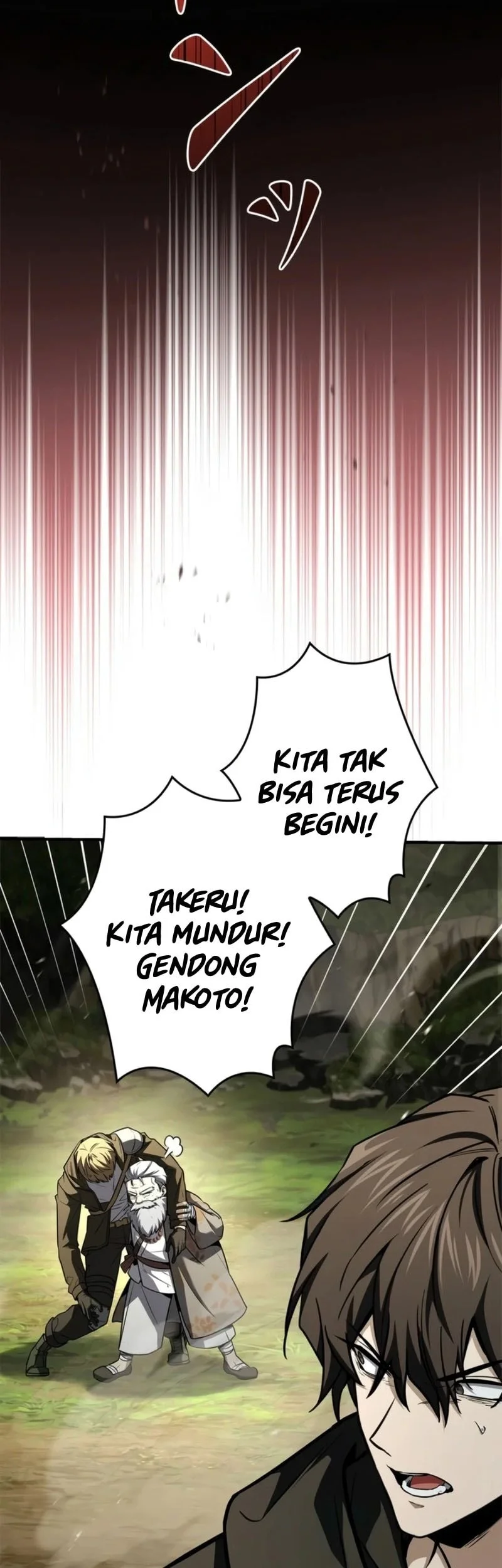 Infinite Titles Chapter 12 - halaman 24