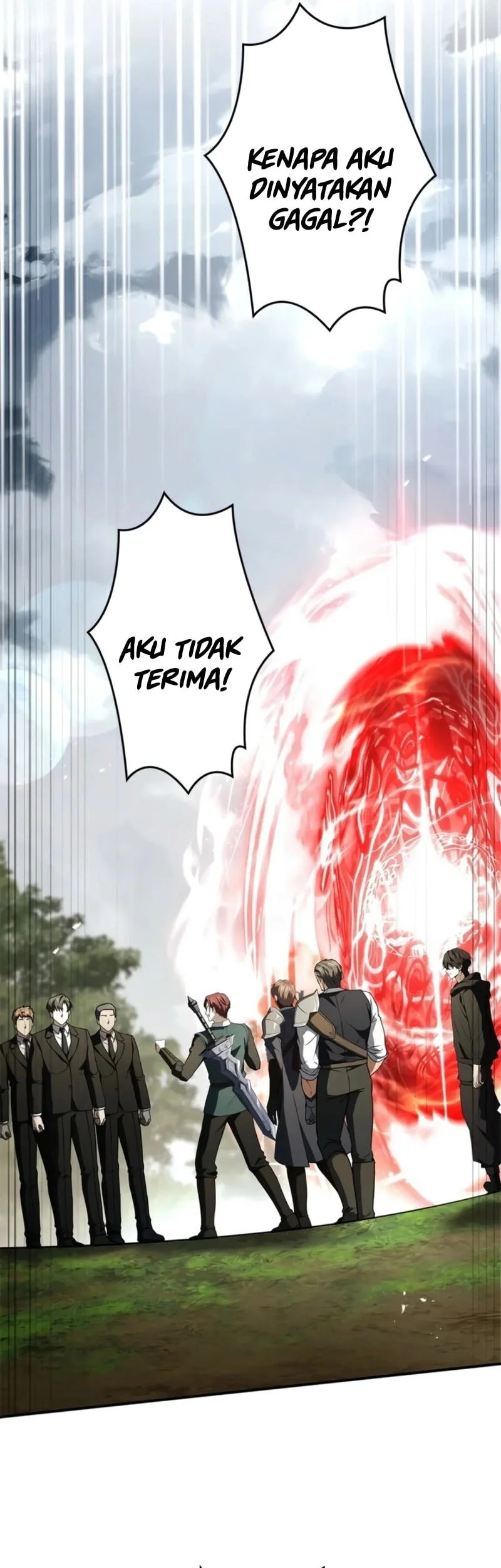 Infinite Titles Chapter 12 - halaman 30