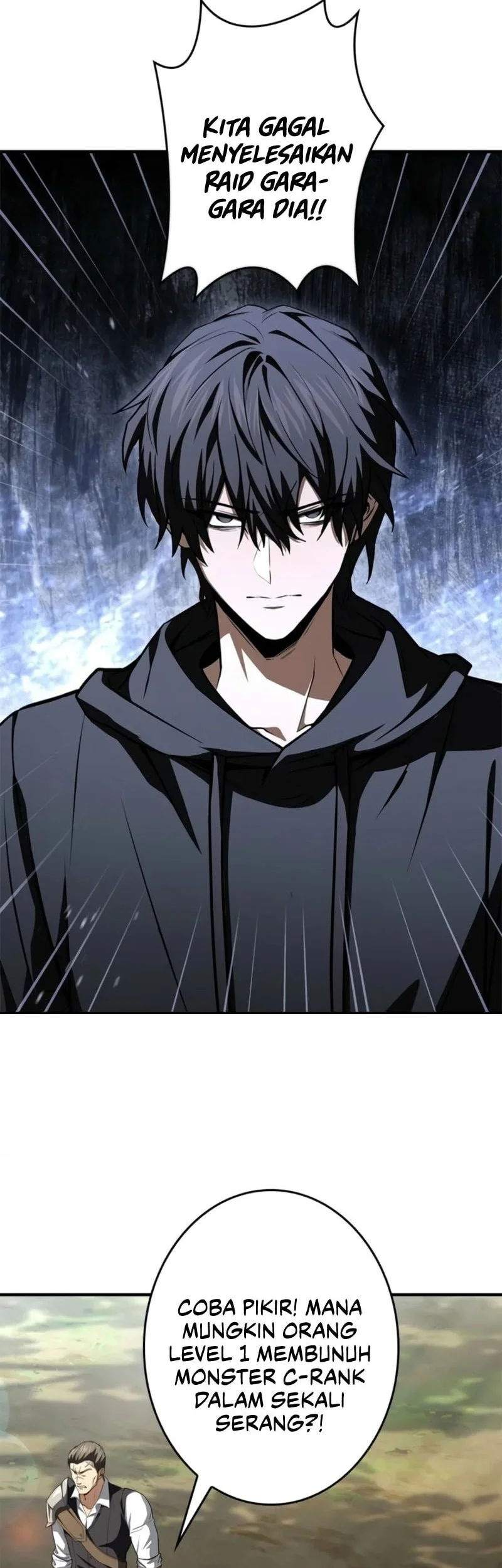 Infinite Titles Chapter 12 - halaman 31