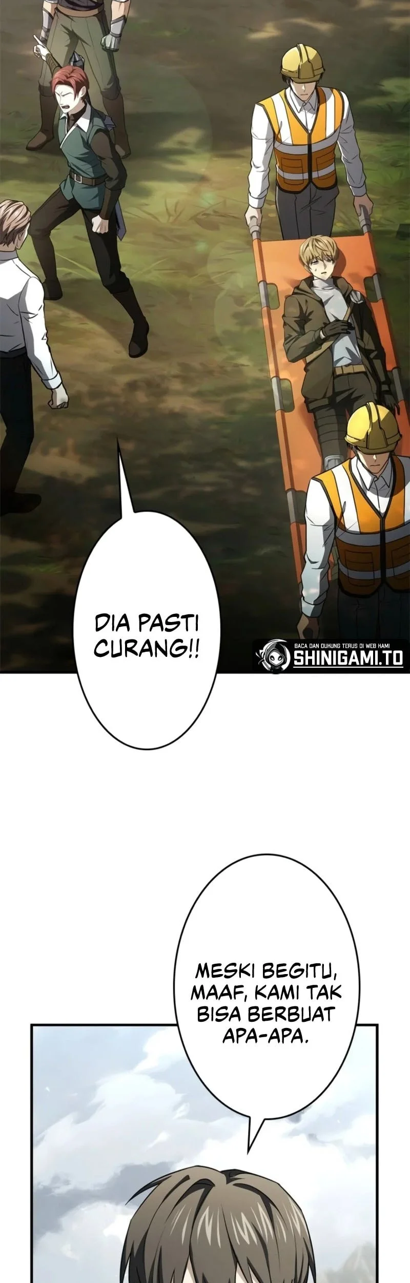 Infinite Titles Chapter 12 - halaman 32