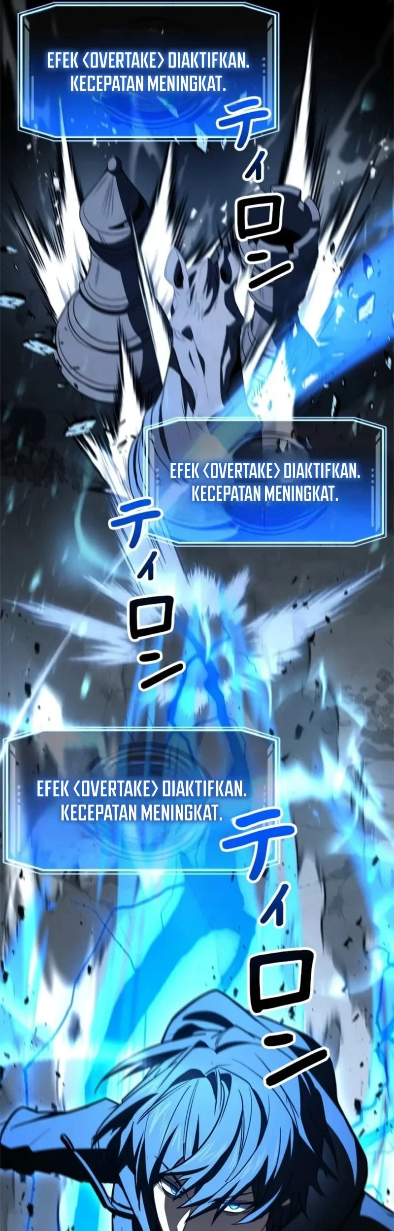Infinite Titles Chapter 13 - halaman 32