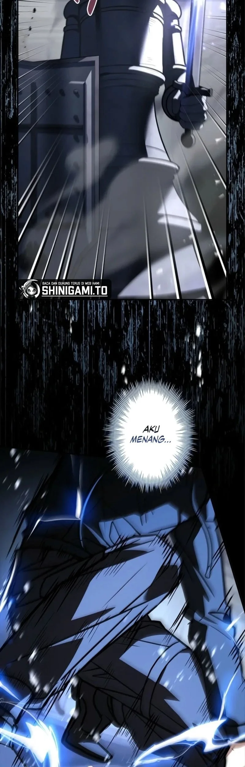 Infinite Titles Chapter 13 - halaman 34