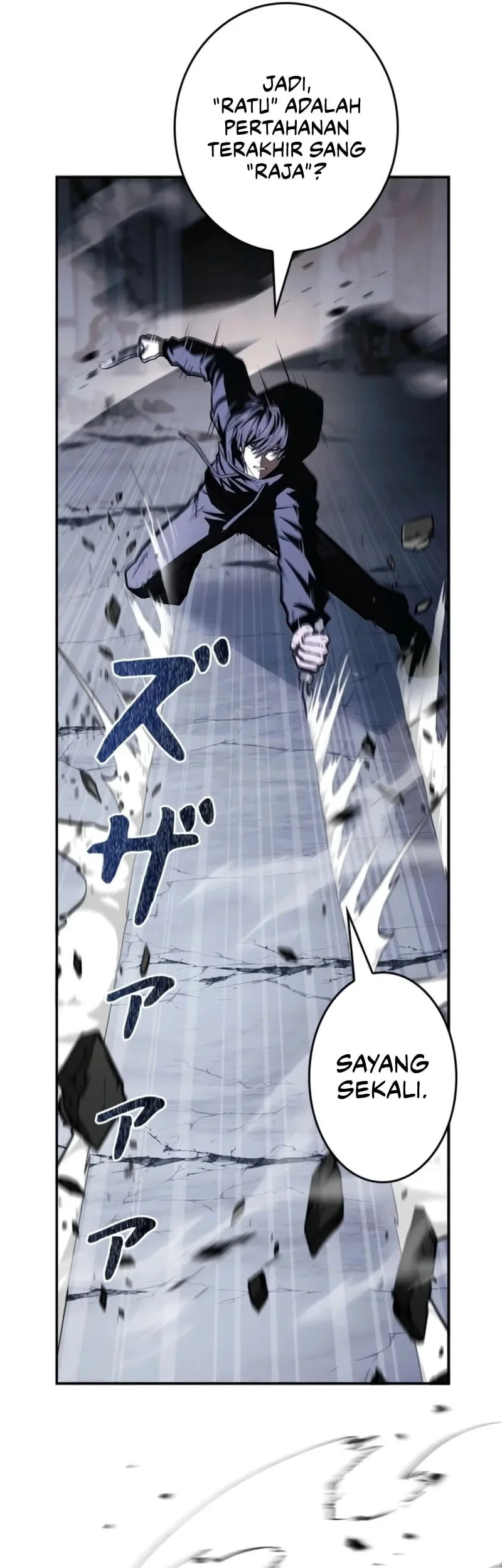 Infinite Titles Chapter 13 - halaman 40