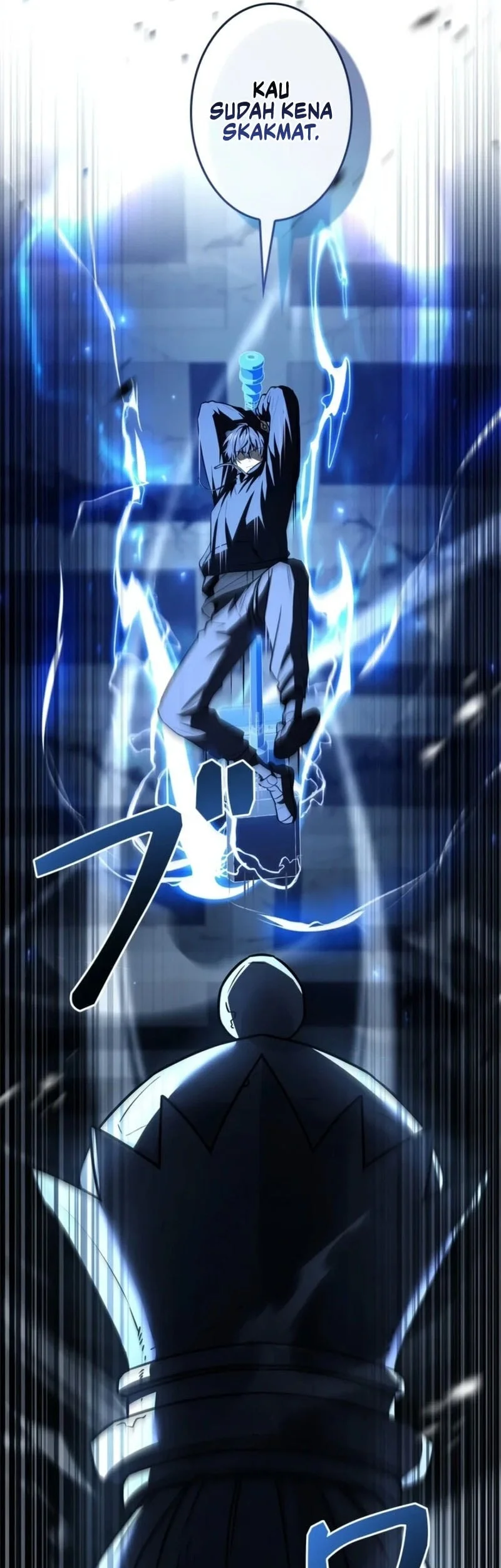 Infinite Titles Chapter 13 - halaman 43