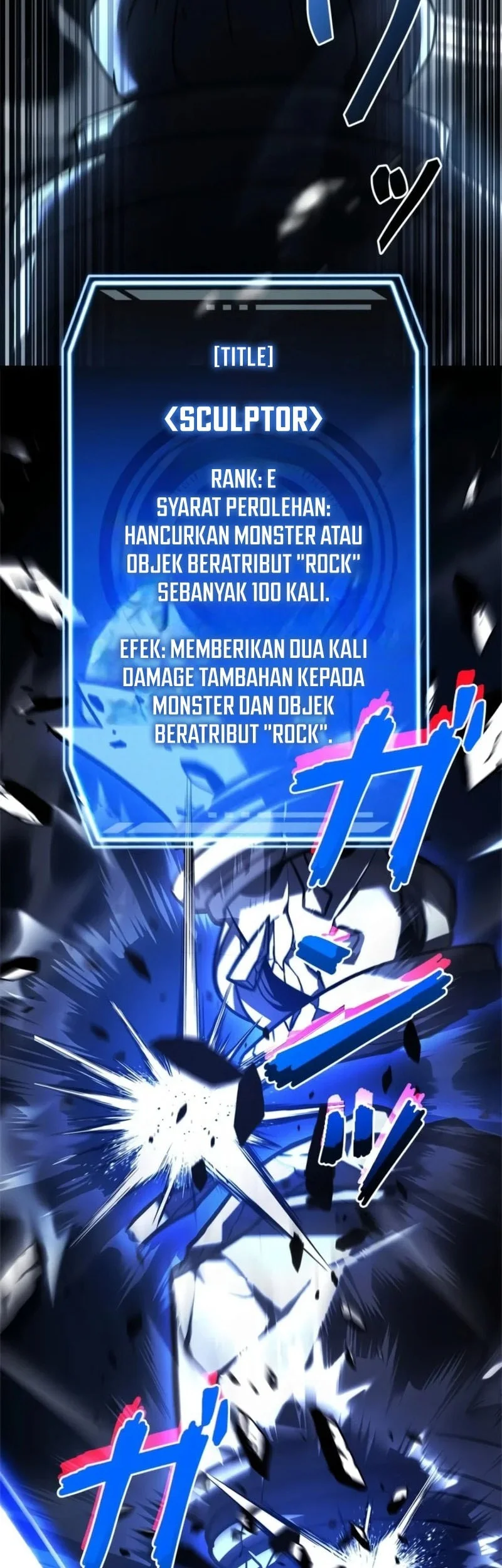 Infinite Titles Chapter 13 - halaman 44