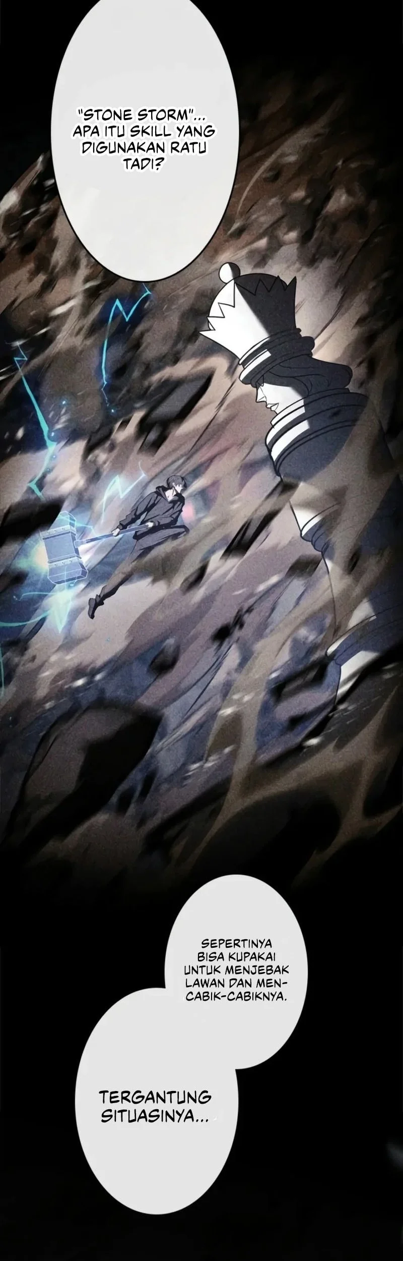 Infinite Titles Chapter 13 - halaman 52