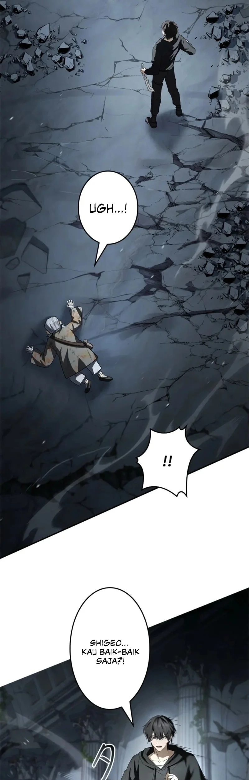 Infinite Titles Chapter 13 - halaman 67