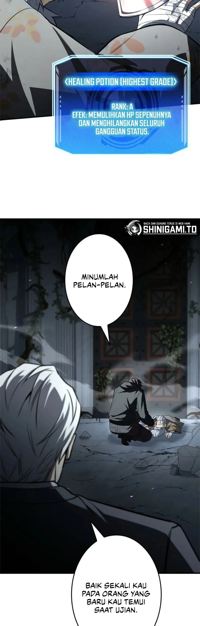 Infinite Titles Chapter 13 - halaman 69