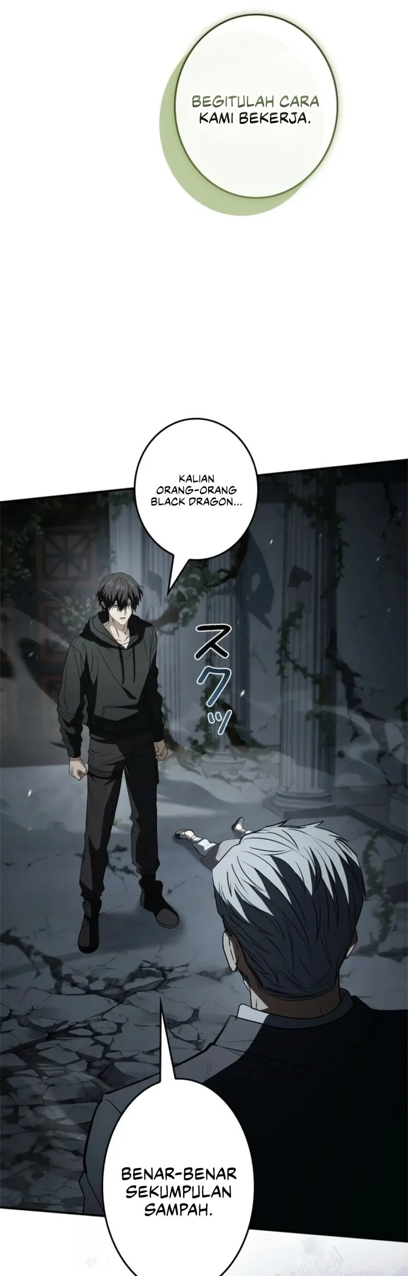 Infinite Titles Chapter 13 - halaman 72