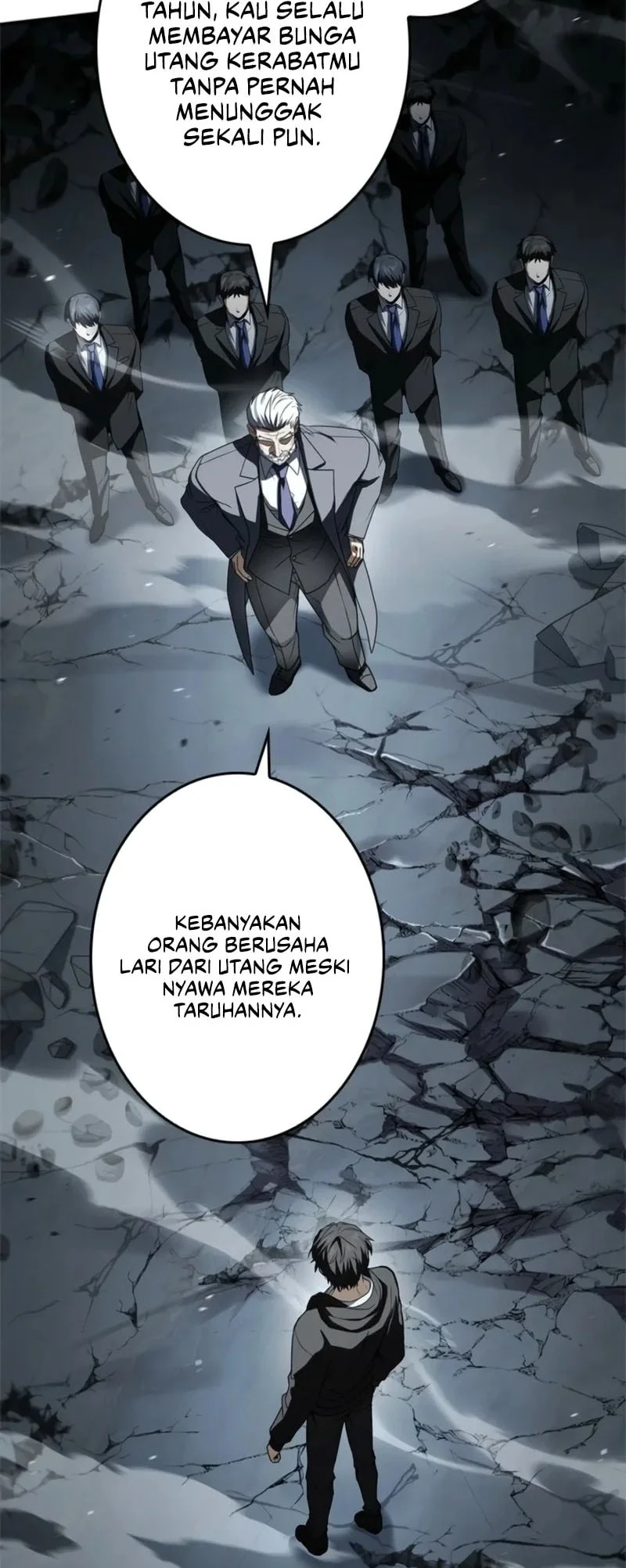 Infinite Titles Chapter 13 - halaman 74