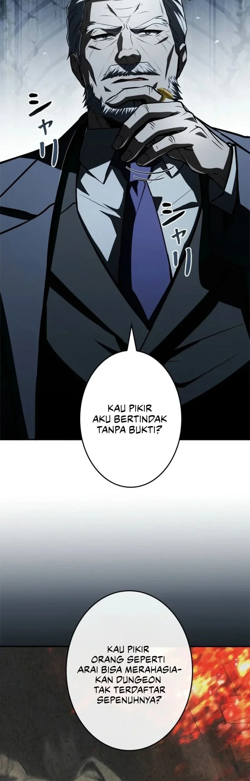 Infinite Titles Chapter 13 - halaman 80