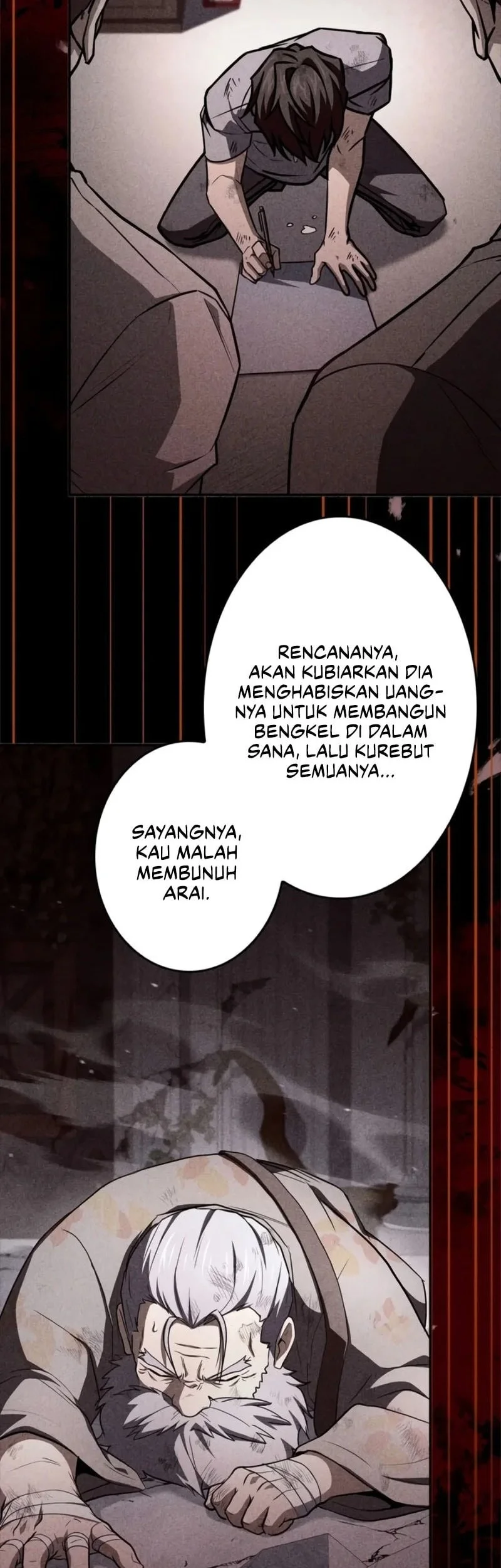 Infinite Titles Chapter 13 - halaman 84