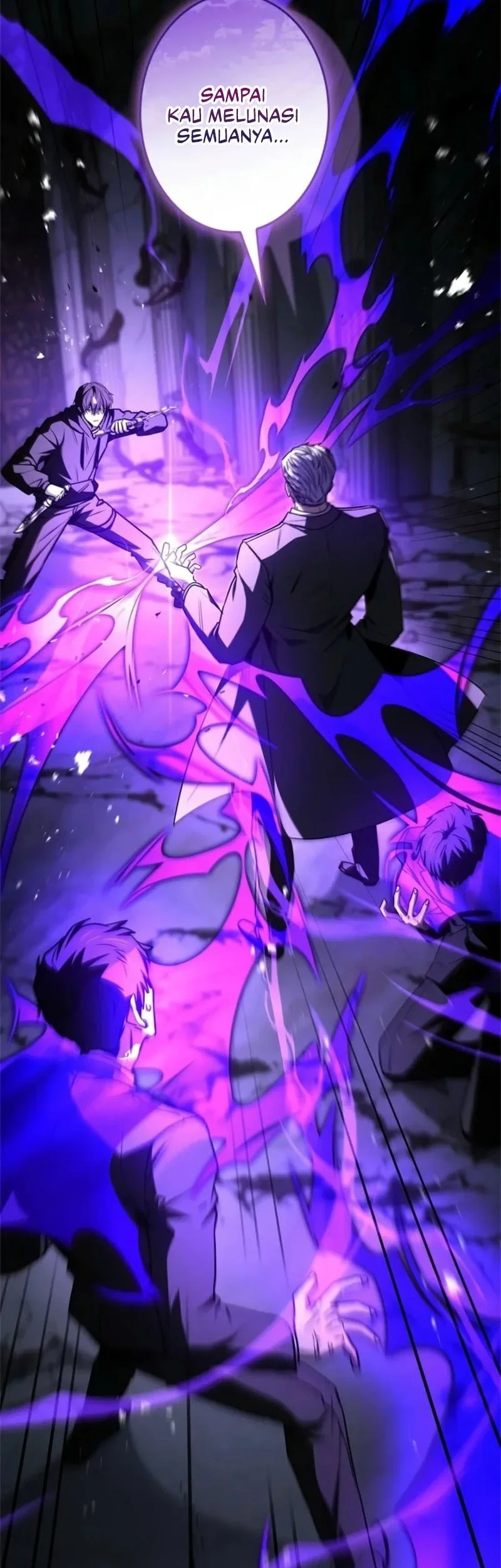 Infinite Titles Chapter 13 - halaman 91
