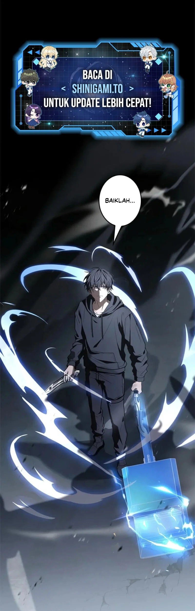 Infinite Titles Chapter 13 - halaman 2