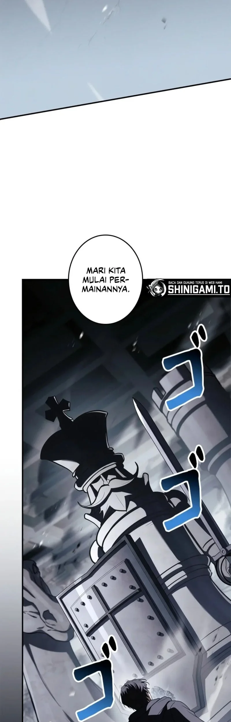 Infinite Titles Chapter 13 - halaman 3