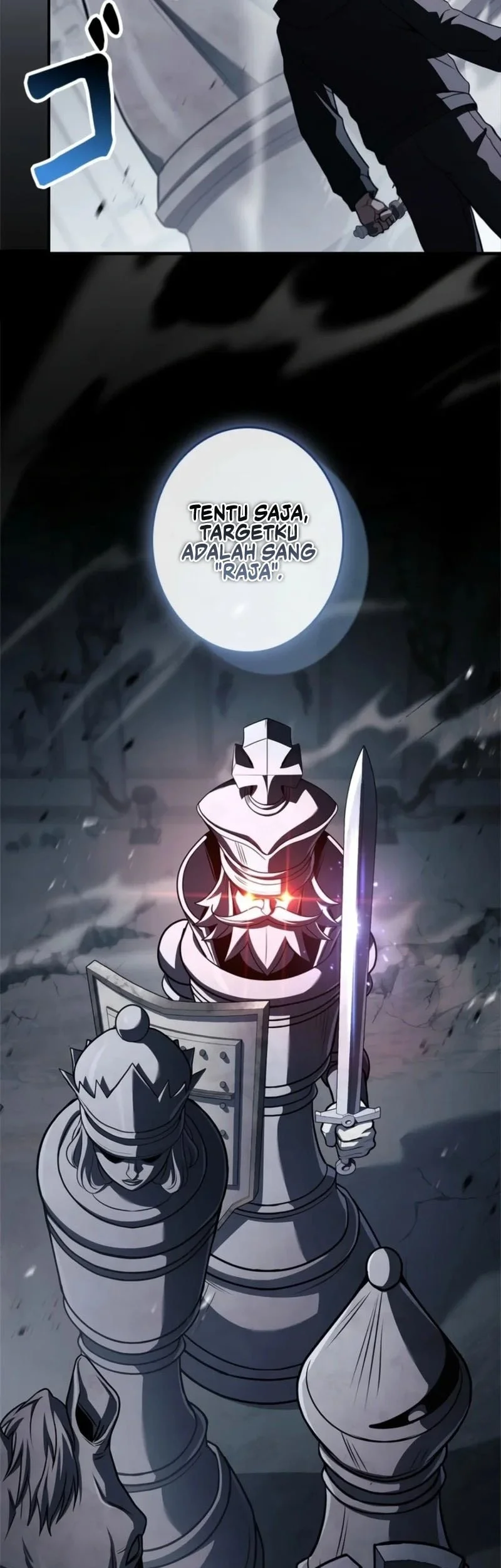Infinite Titles Chapter 13 - halaman 4