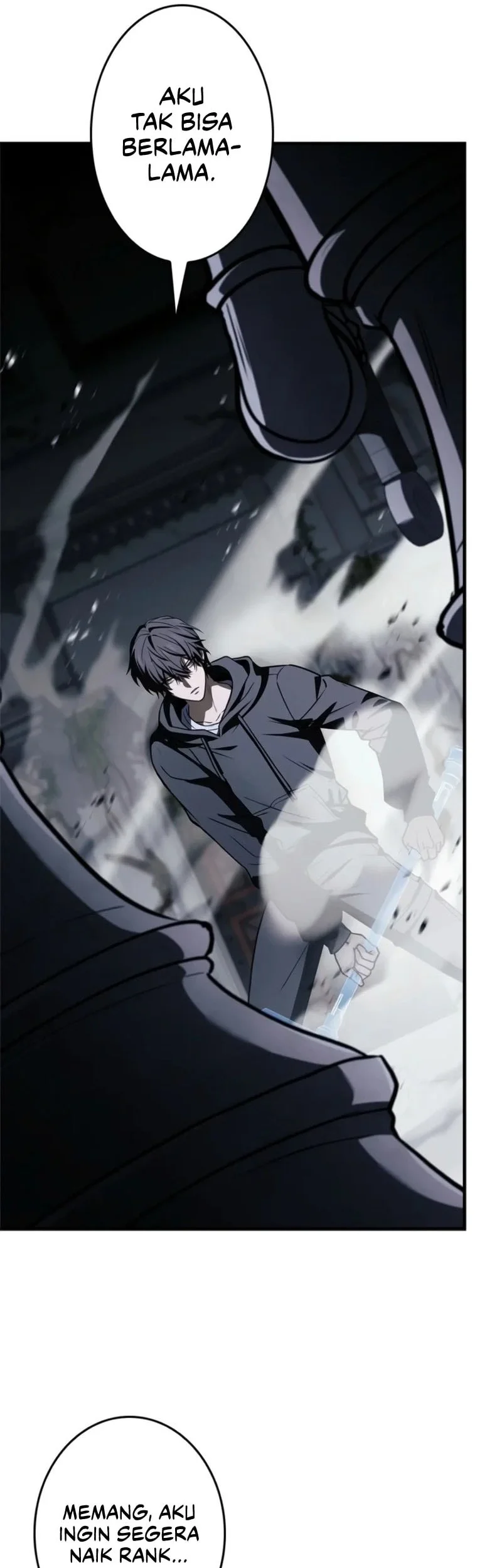 Infinite Titles Chapter 13 - halaman 7