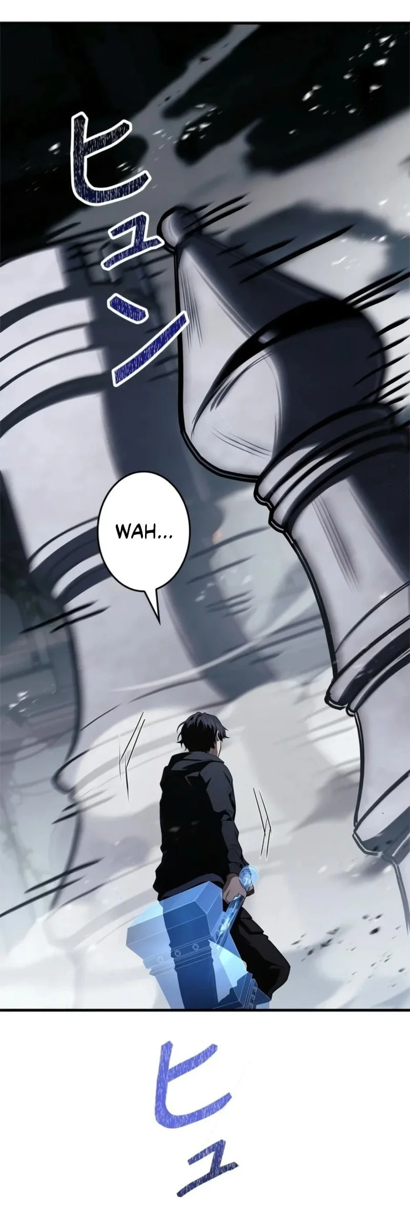 Infinite Titles Chapter 13 - halaman 12