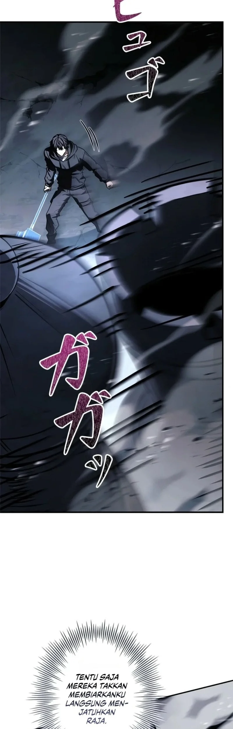 Infinite Titles Chapter 13 - halaman 14