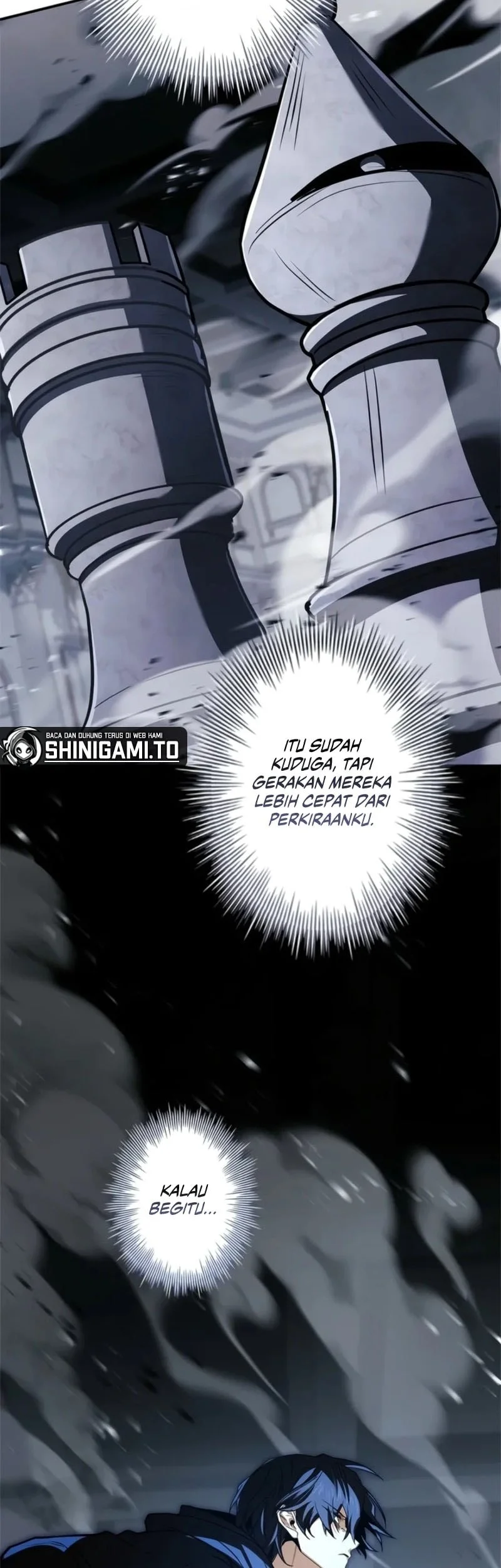 Infinite Titles Chapter 13 - halaman 15
