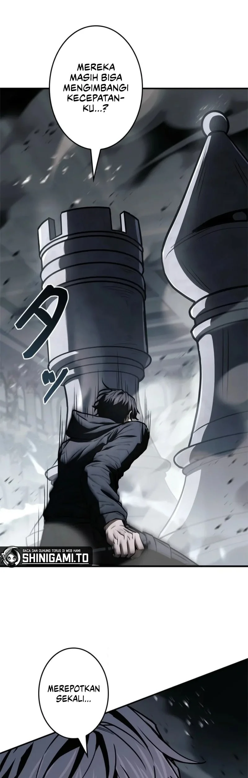Infinite Titles Chapter 13 - halaman 22