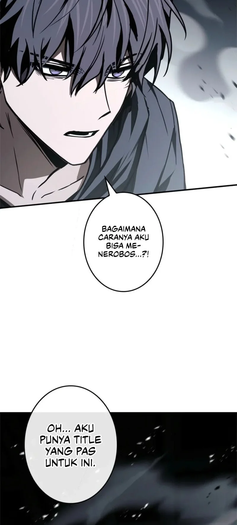 Infinite Titles Chapter 13 - halaman 23