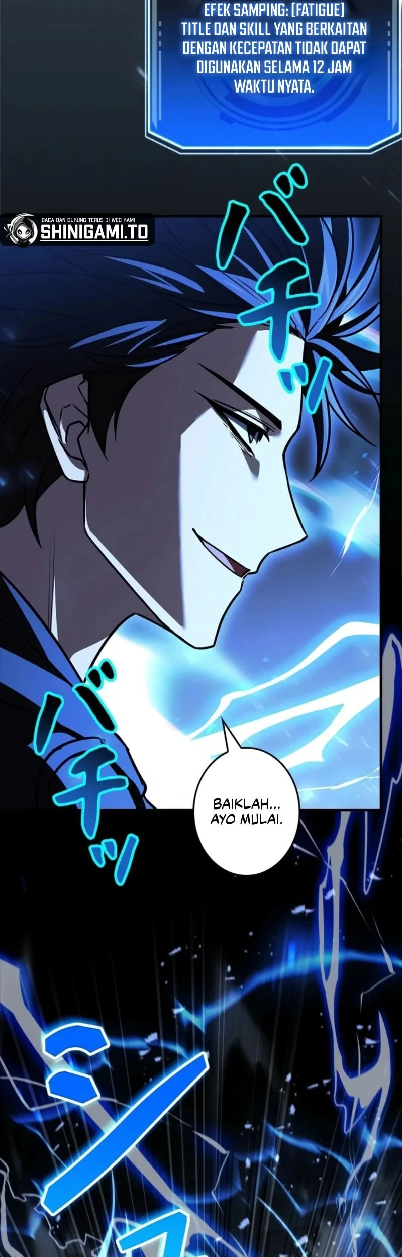 Infinite Titles Chapter 13 - halaman 26