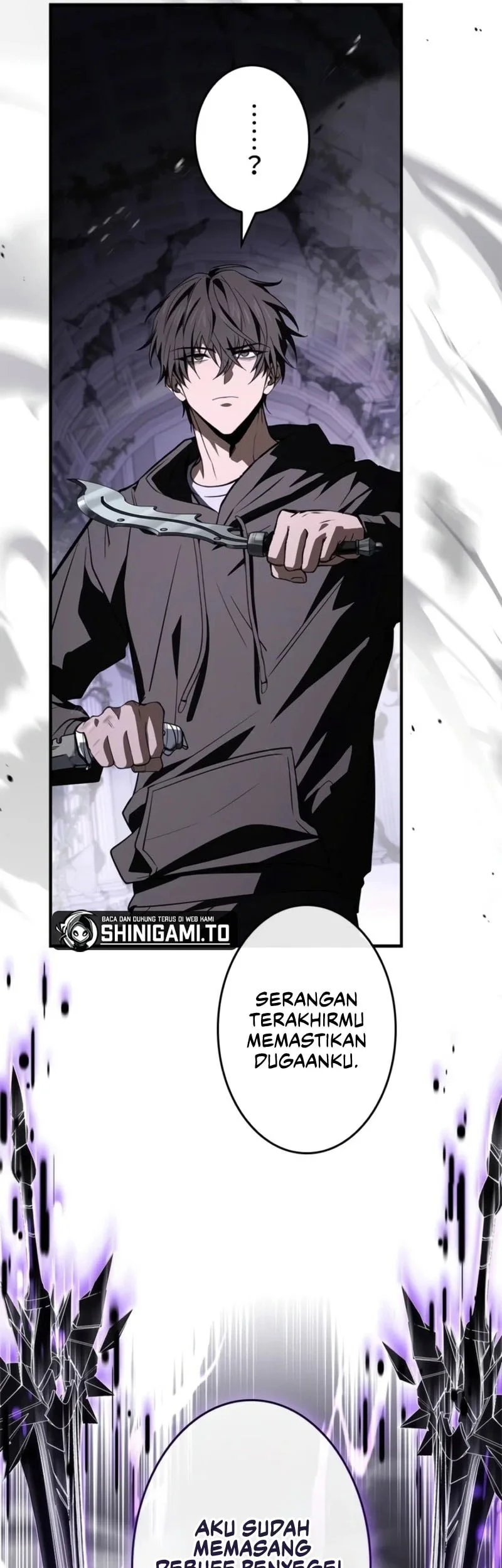 Infinite Titles Chapter 14 - halaman 34