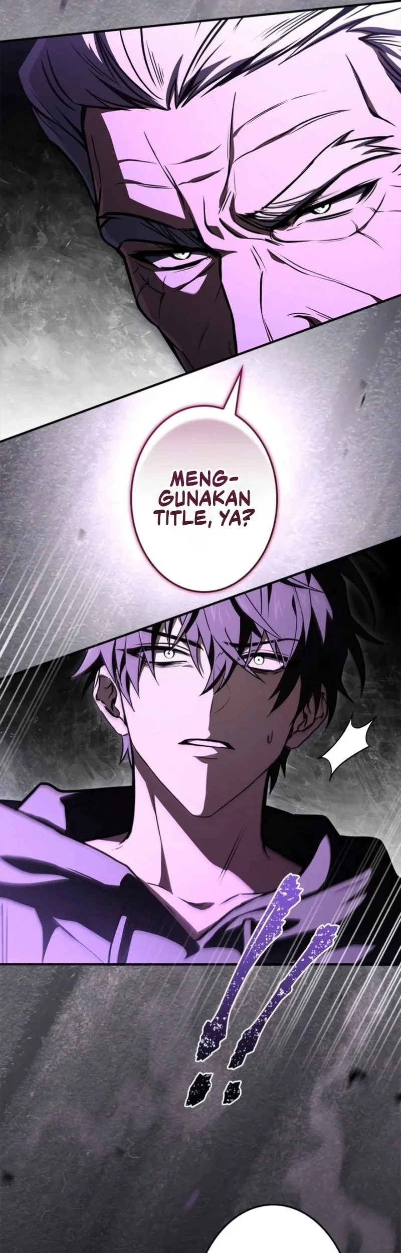 Infinite Titles Chapter 14 - halaman 38