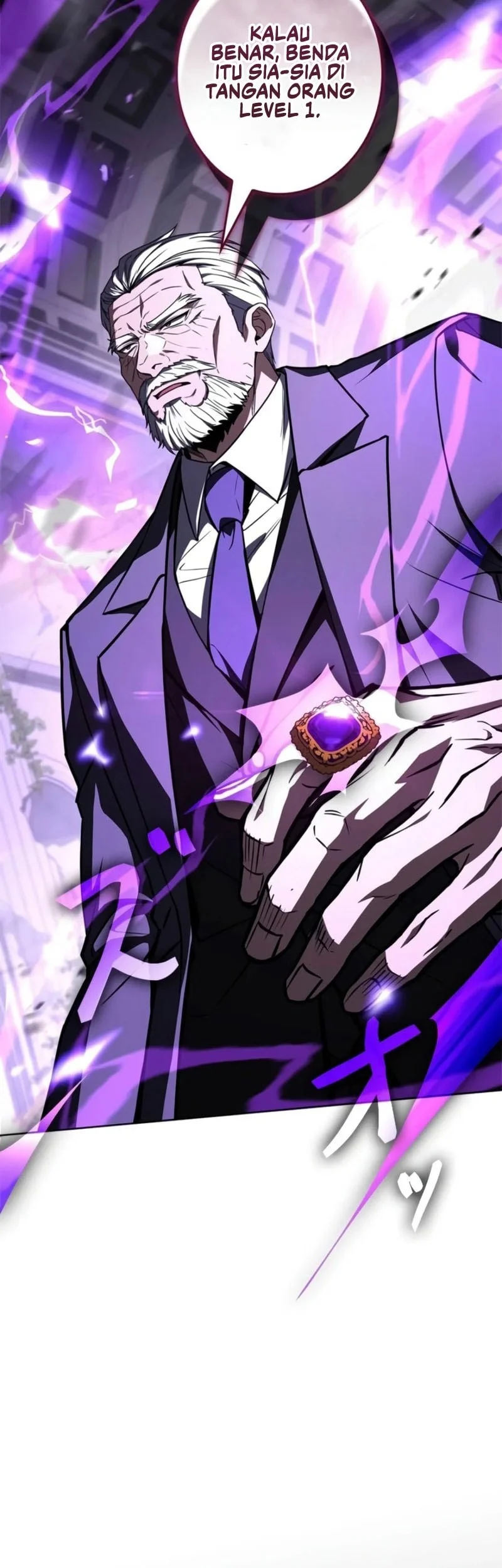 Infinite Titles Chapter 14 - halaman 40