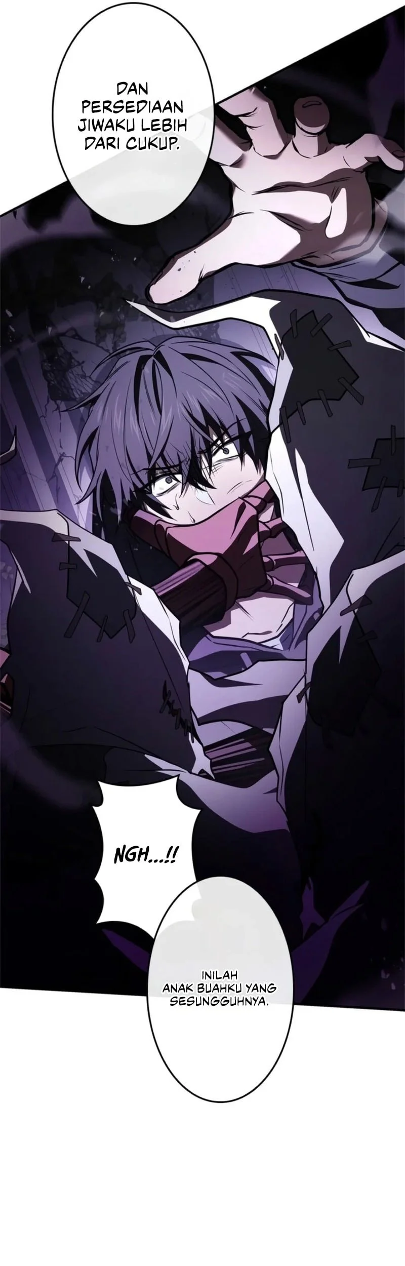 Infinite Titles Chapter 14 - halaman 58