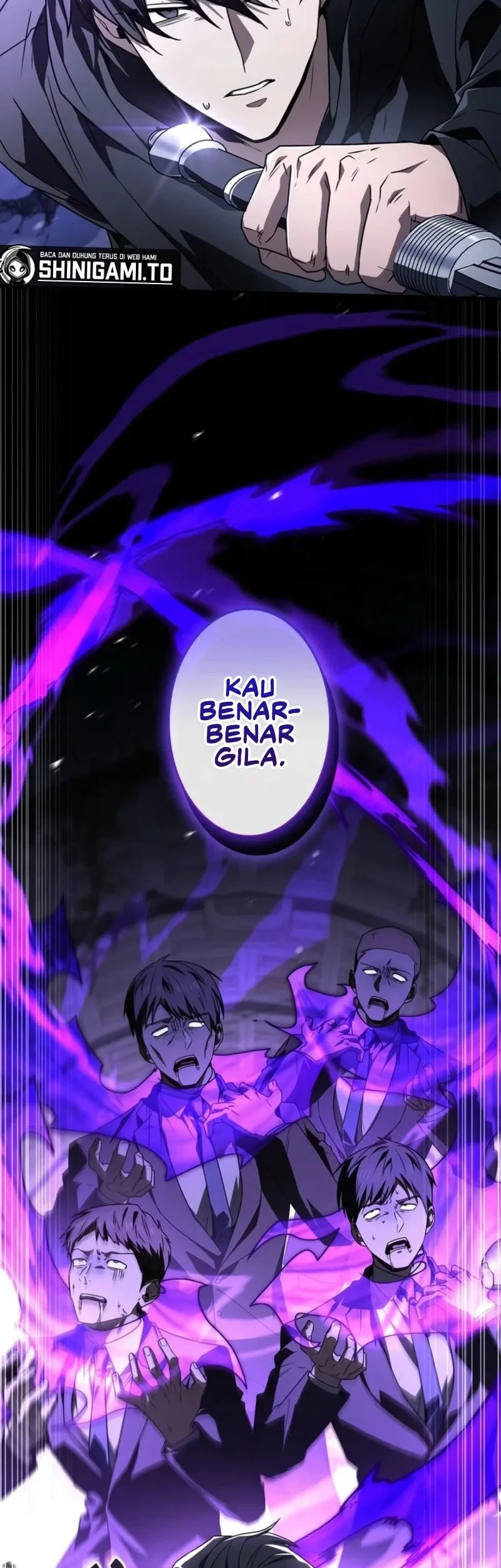 Infinite Titles Chapter 14 - halaman 3
