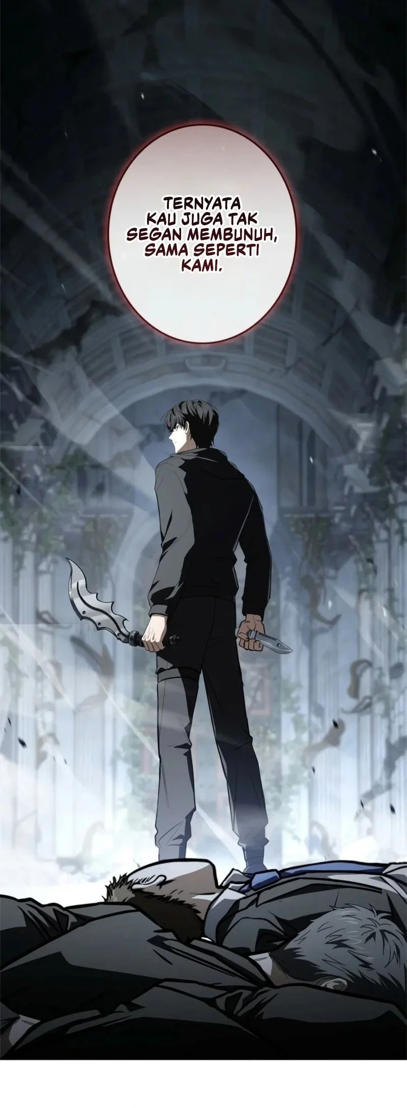 Infinite Titles Chapter 14 - halaman 17