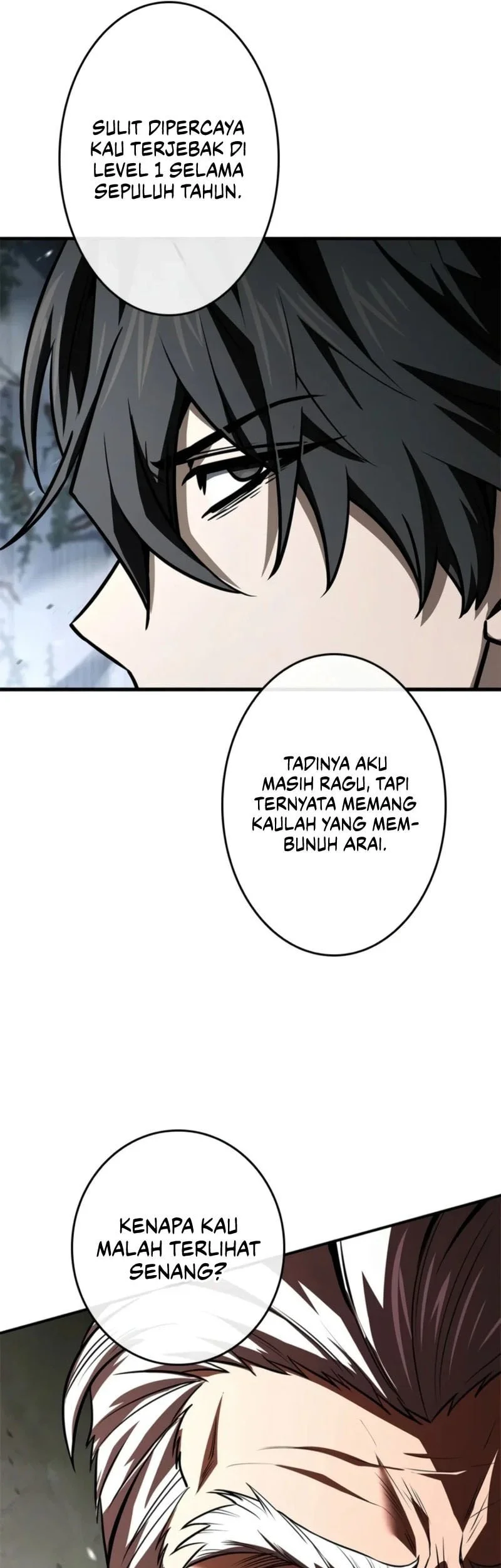 Infinite Titles Chapter 14 - halaman 18
