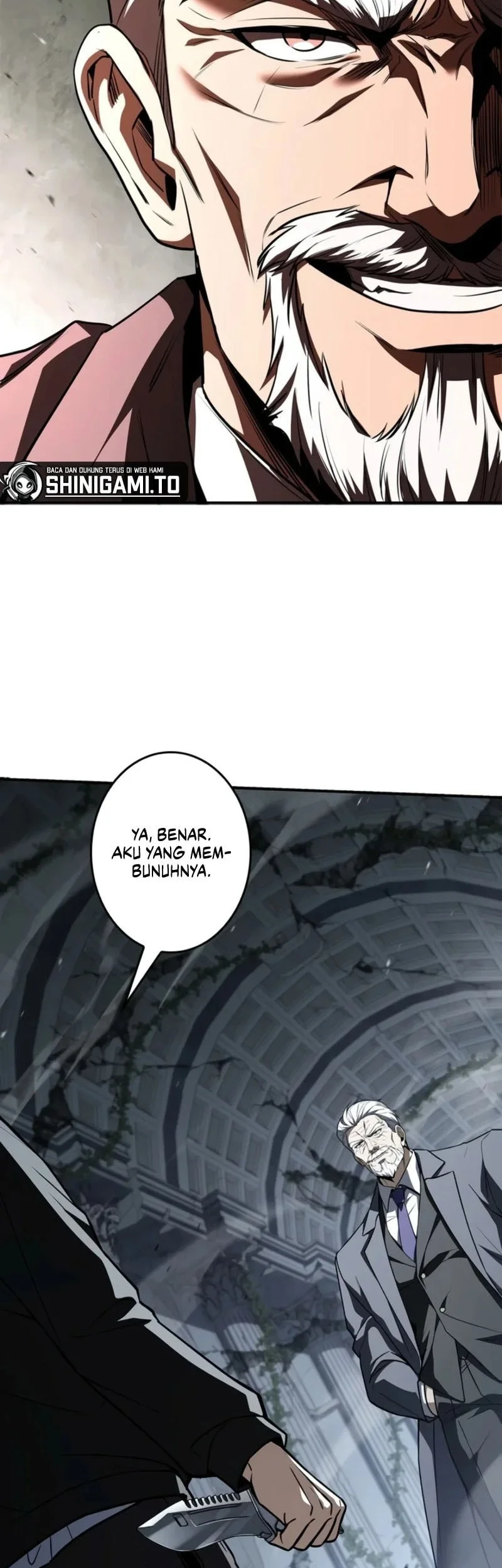 Infinite Titles Chapter 14 - halaman 19