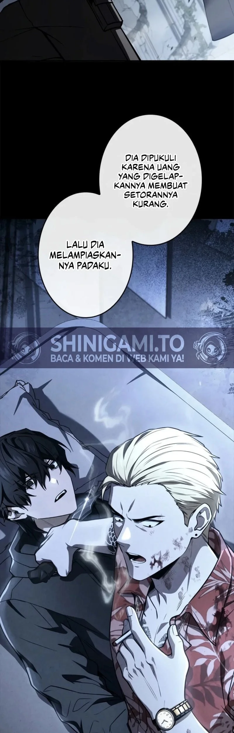 Infinite Titles Chapter 14 - halaman 20