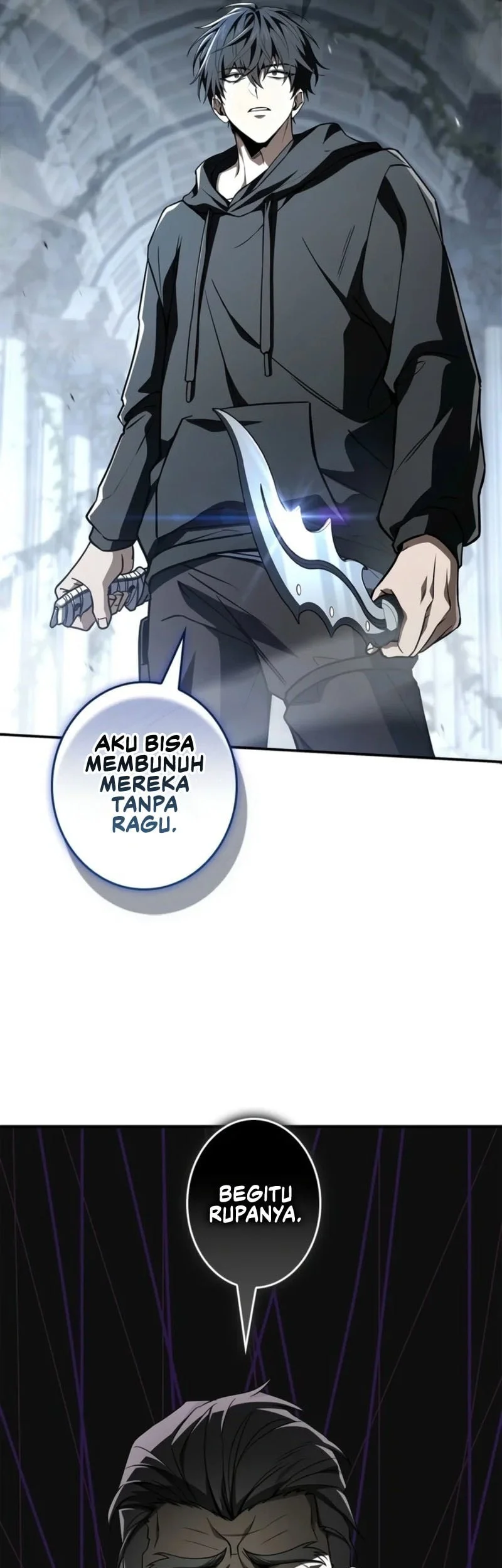 Infinite Titles Chapter 14 - halaman 22