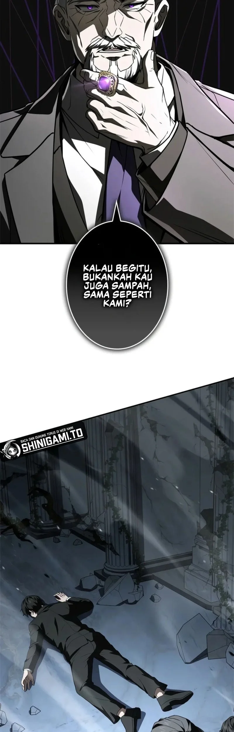 Infinite Titles Chapter 14 - halaman 23