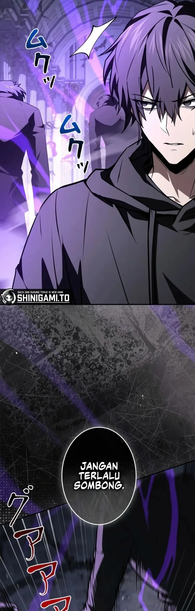 Infinite Titles Chapter 14 - halaman 26