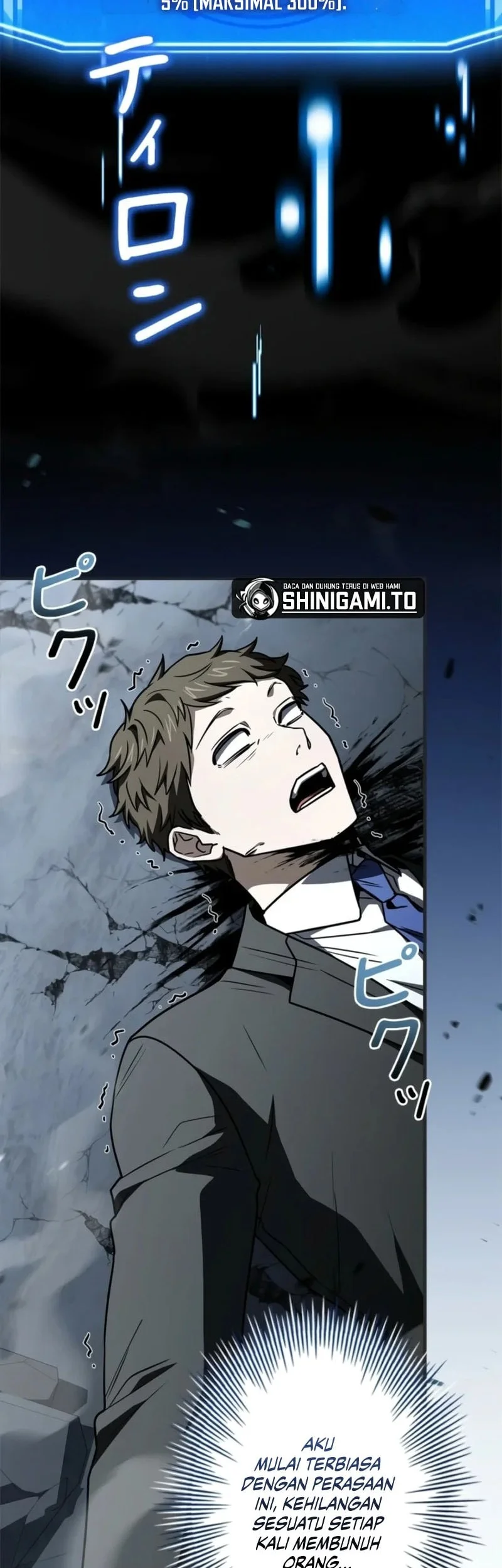 Infinite Titles Chapter 14 - halaman 31