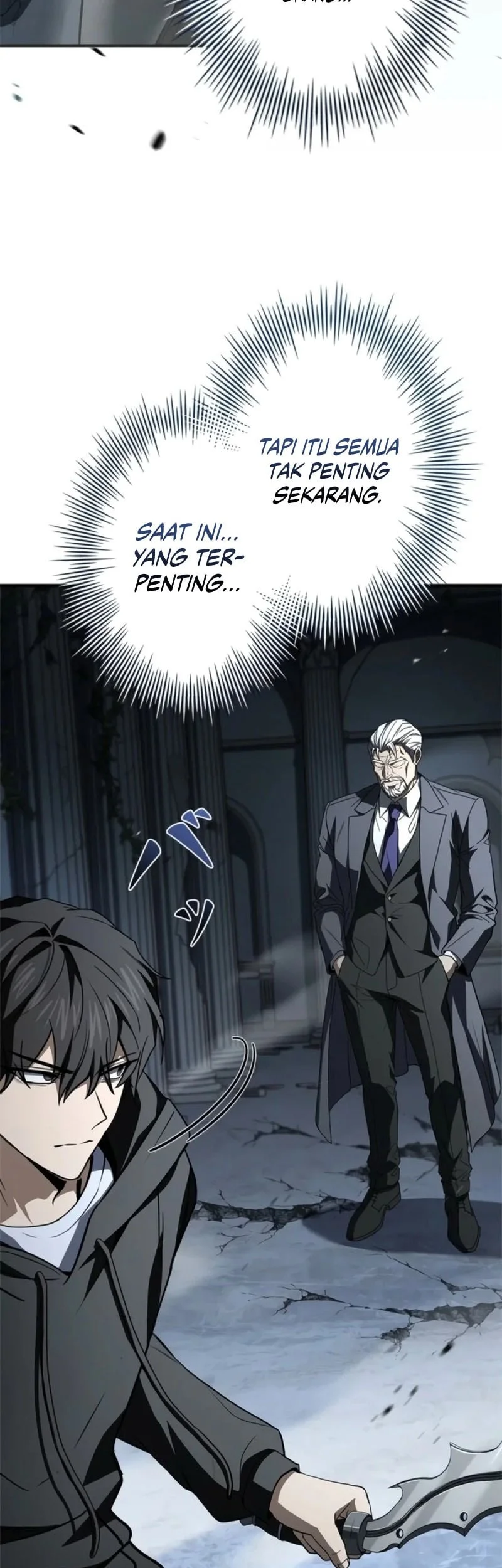 Infinite Titles Chapter 14 - halaman 32