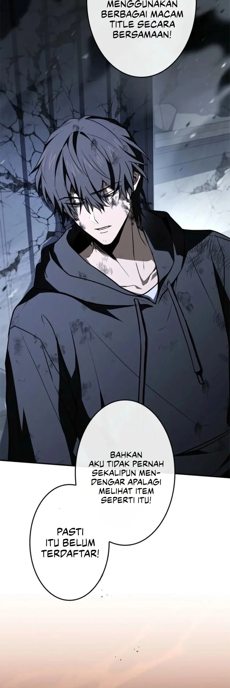 Infinite Titles Chapter 15 - halaman 38
