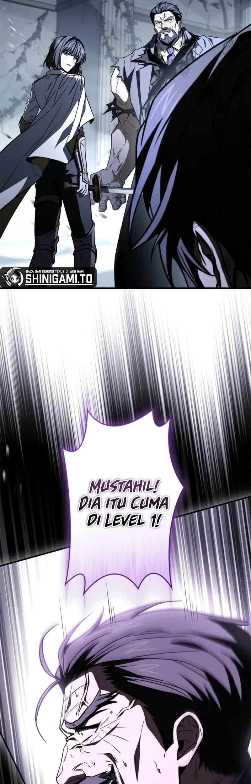 Infinite Titles Chapter 15 - halaman 43